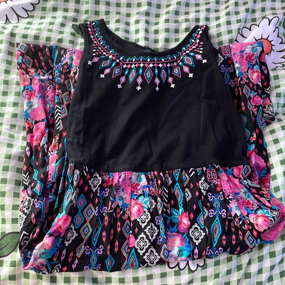 Dress is in good condition